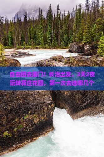 长治到厦门菽庄花园自由团