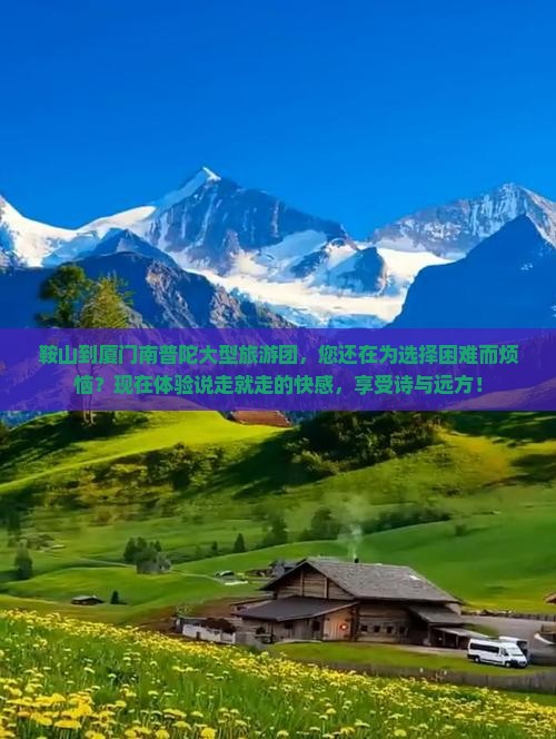 鞍山到厦门南普陀大型旅游团