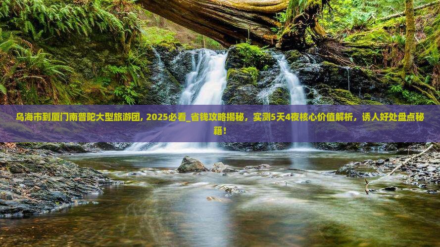 乌海市到厦门南普陀大型旅游团