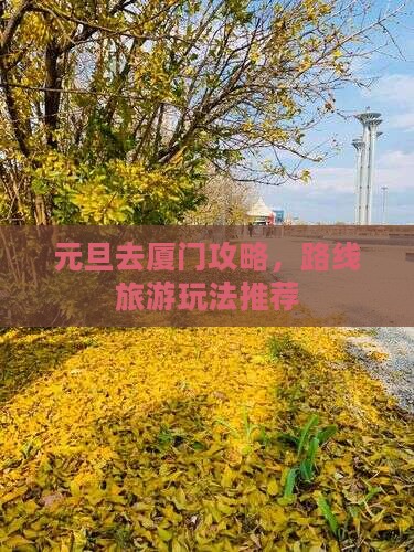 元旦去厦门攻略