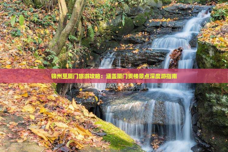 锦州至厦门旅游攻略：涵盖厦门贵楼景点深度游指南