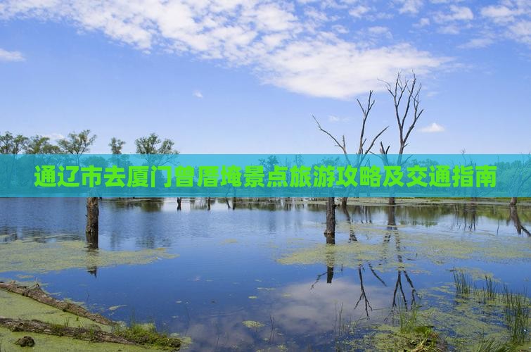 通辽市去厦门曾厝埯景点旅游攻略及交通指南