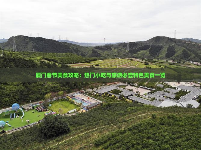 厦门春节美食攻略：热门小吃与旅游必尝特色美食一览