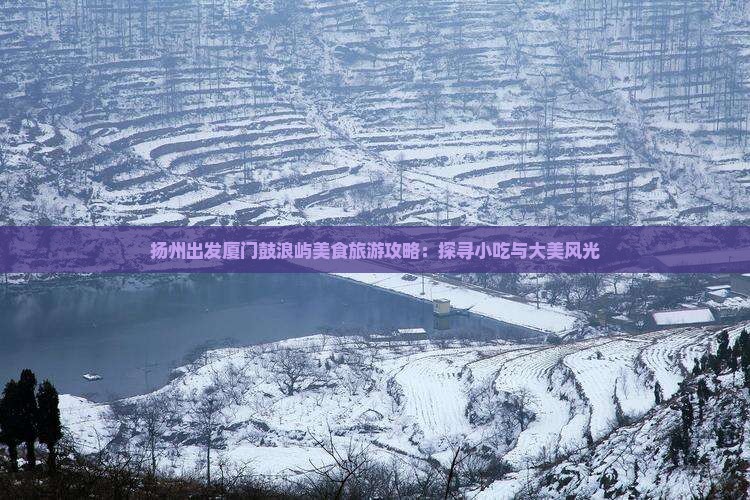 扬州出发厦门鼓浪屿美食旅游攻略：探寻小吃与大美风光