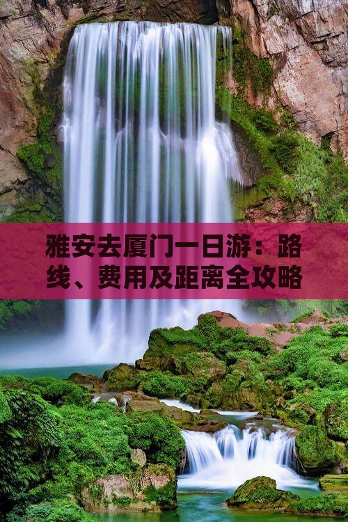 雅安去厦门一日游：路线、费用及距离全攻略