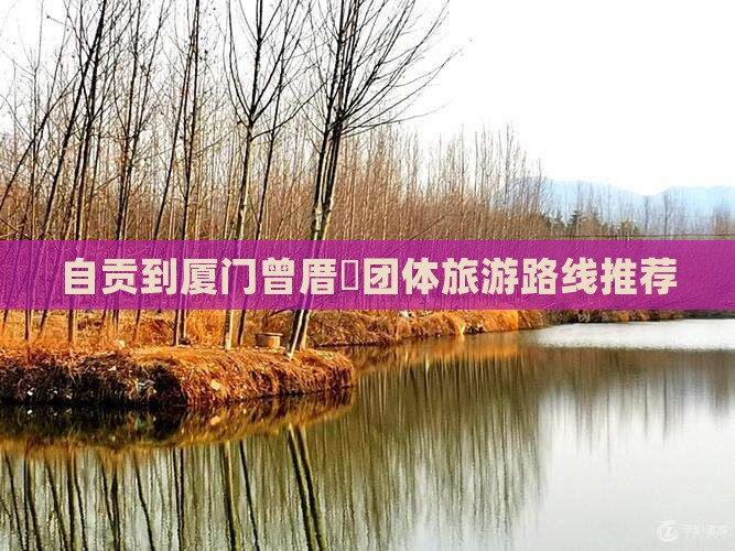 自贡到厦门曾厝垵团体旅游路线推荐
