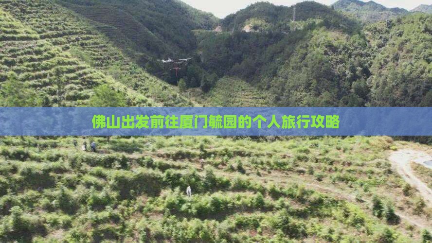 佛山出发前往厦门毓园的个人旅行攻略
