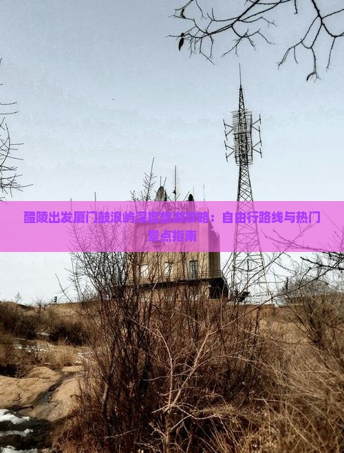 醴陵出发厦门鼓浪屿深度旅游攻略：自由行路线与热门景点指南