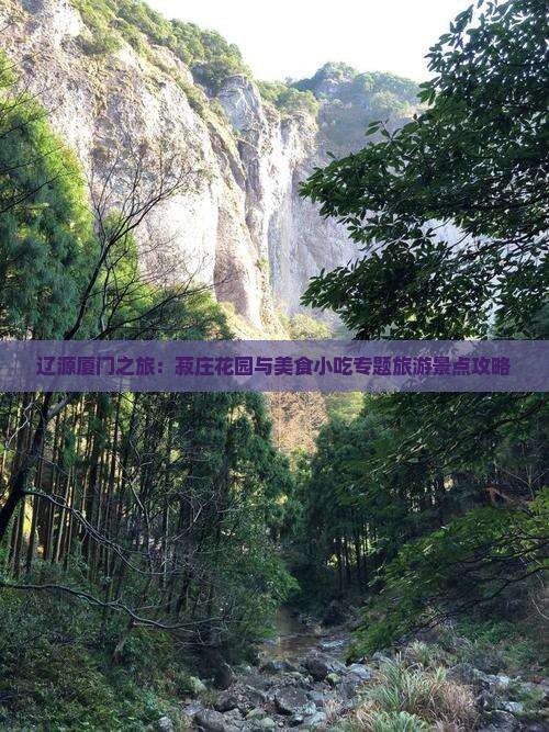 辽源厦门之旅：菽庄花园与美食小吃专题旅游景点攻略