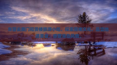 东营去厦门和贵楼旅游小吃