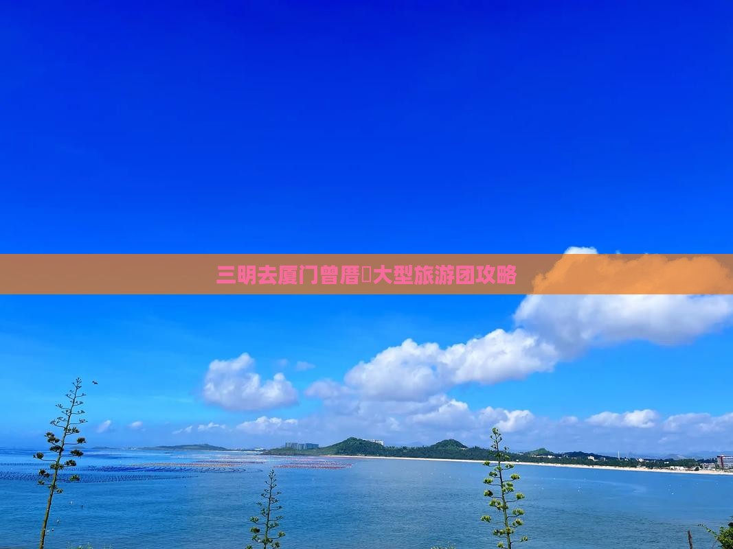 三明去厦门曾厝垵大型旅游团攻略
