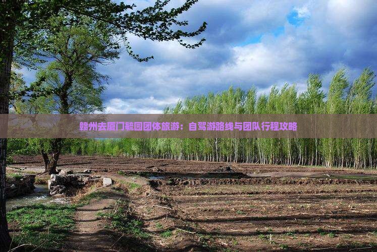 赣州去厦门毓园团体旅游:自驾游路线与团队行程攻略 赣州去厦门毓园团体旅游:自驾游路线与团队行程攻略