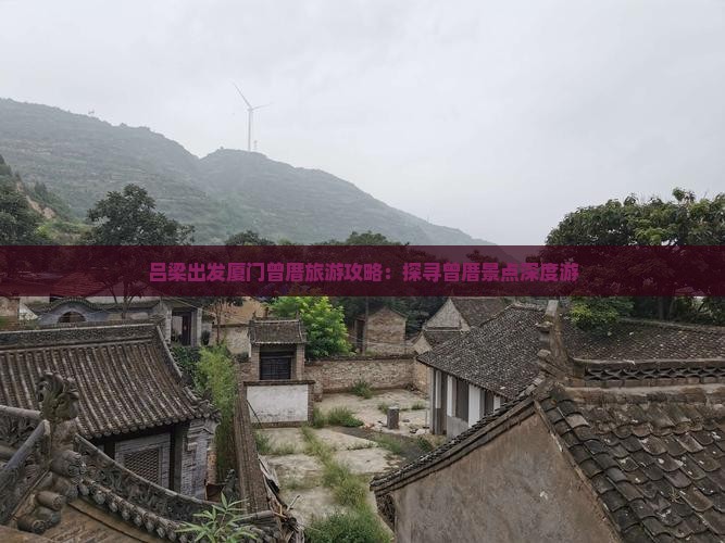 吕梁出发厦门曾厝旅游攻略：探寻曾厝景点深度游