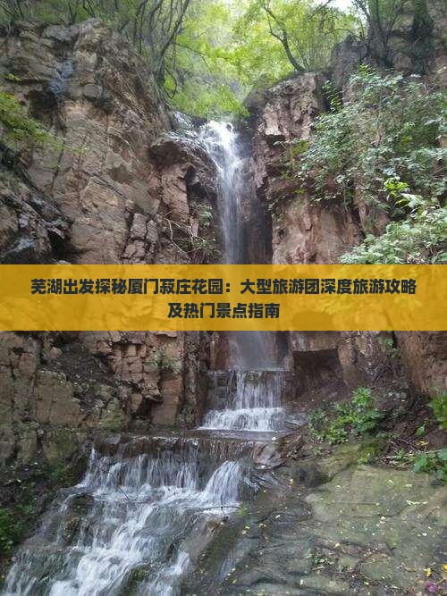 芜湖出发探秘厦门菽庄花园：大型旅游团深度旅游攻略及热门景点指南