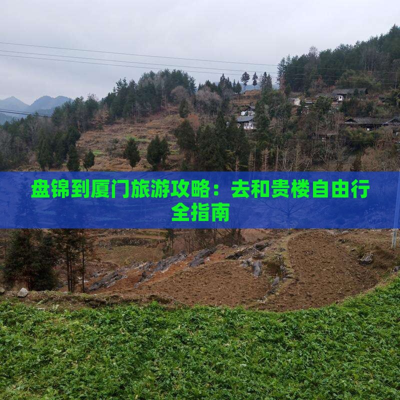 盘锦到厦门旅游攻略：去和贵楼自由行全指南