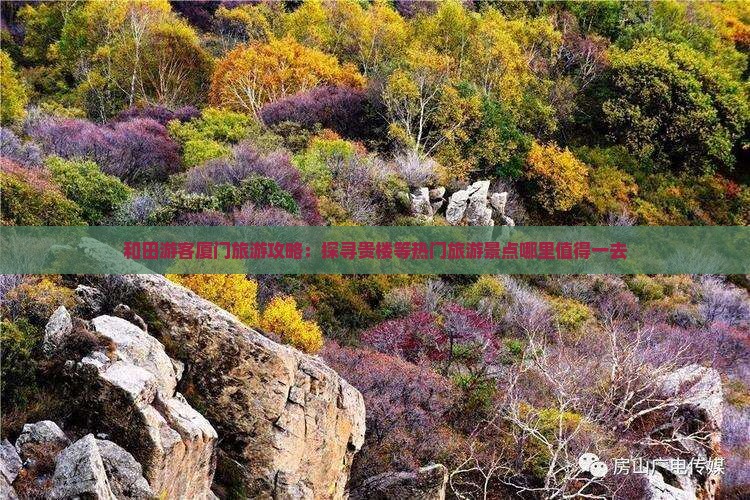 和田游客厦门旅游攻略：探寻贵楼等热门旅游景点哪里值得一去