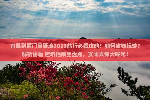 宜昌到厦门曾厝埯旅行社