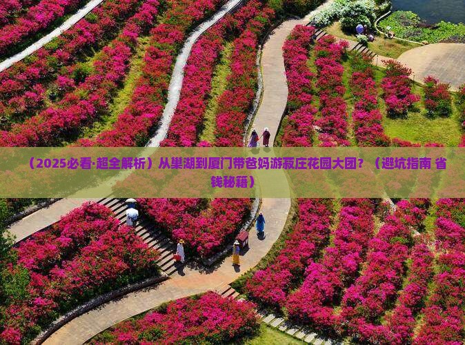 巢湖到厦门菽庄花园大型旅游团
