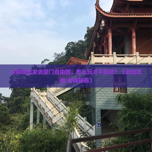 铜陵去厦门自由团