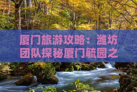 厦门旅游攻略：潍坊团队探秘厦门毓园之旅