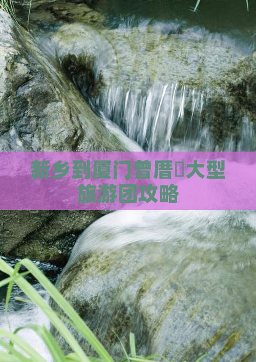 新乡到厦门曾厝垵大型旅游团攻略