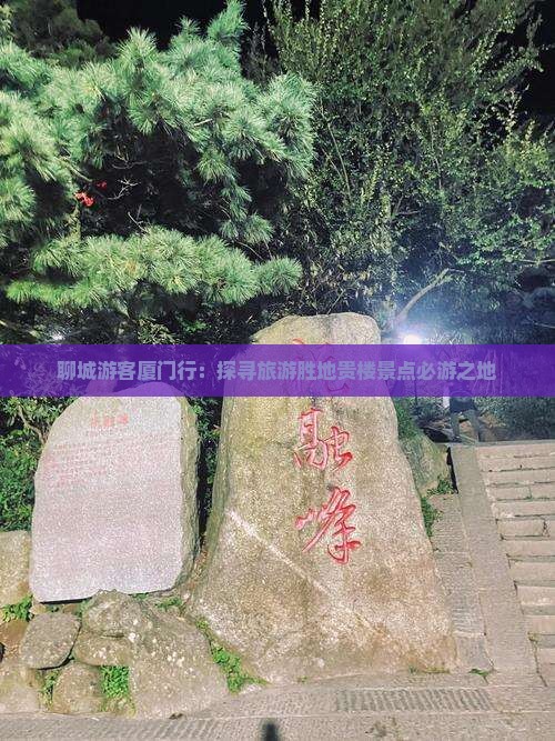 聊城游客厦门行：探寻旅游胜地贵楼景点必游之地