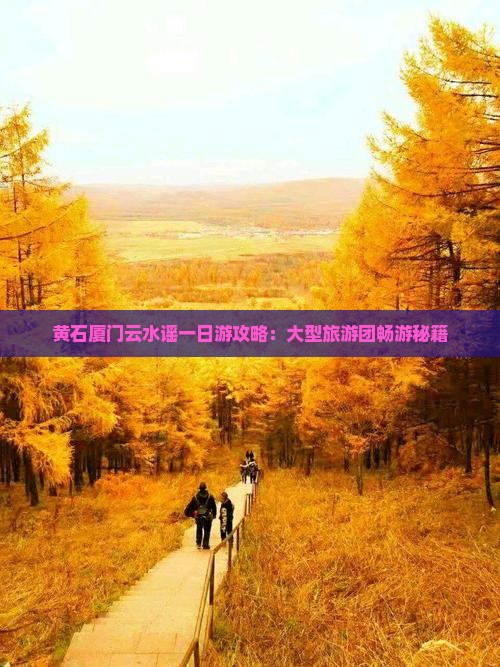 黄石厦门云水谣一日游攻略：大型旅游团畅游秘籍