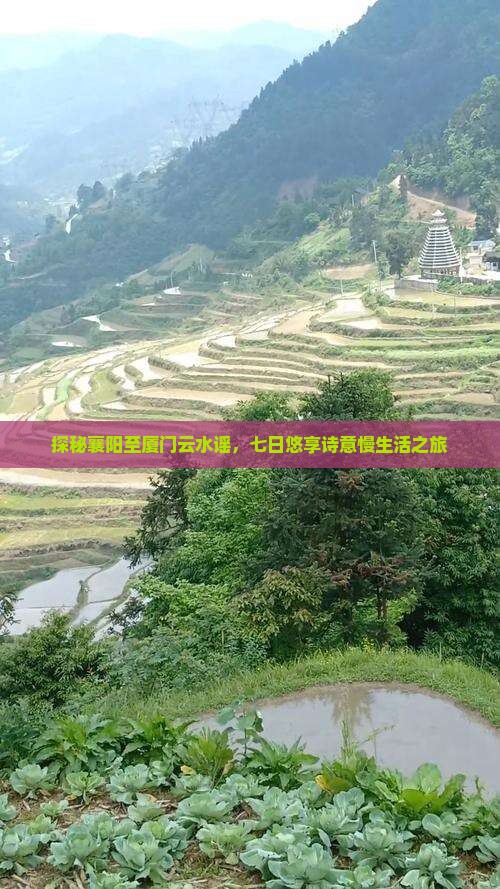 探秘襄阳至厦门云水谣，七日悠享诗意慢生活之旅