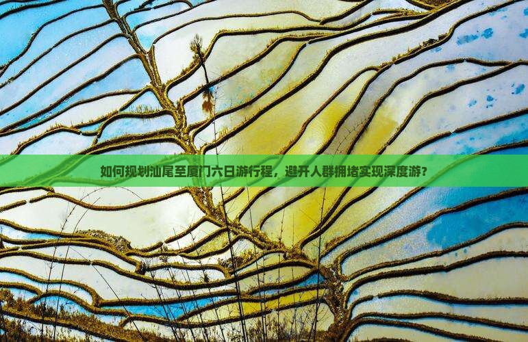 如何规划汕尾至厦门六日游行程，避开人群拥堵实现深度游？