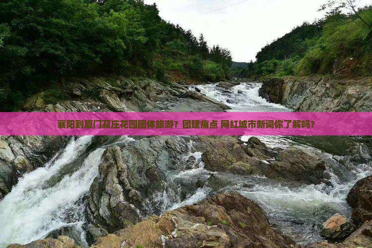 襄阳到厦门菽庄花园团体旅游？团建痛点+网红城市新词你了解吗？
