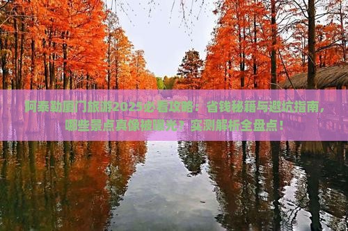 阿泰勒到厦门旅游