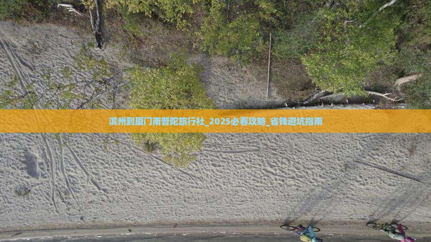 滨州到厦门南普陀旅行社