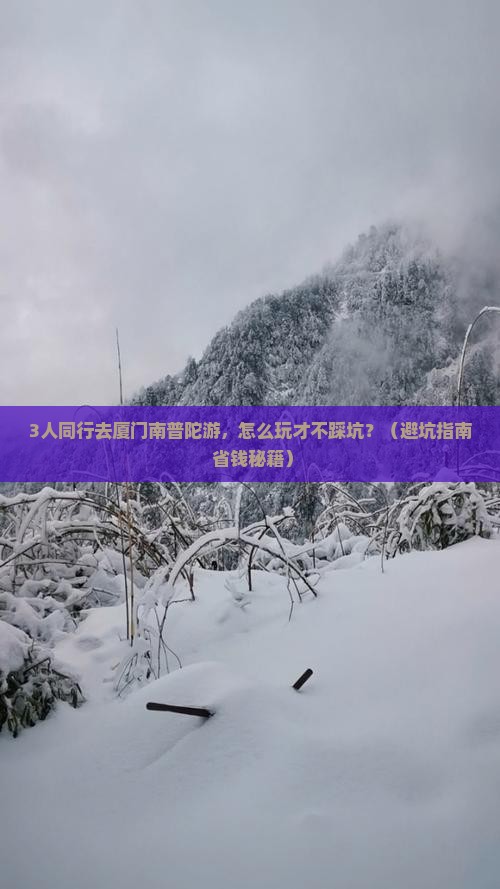 中秋节去厦门南普陀团体旅游
