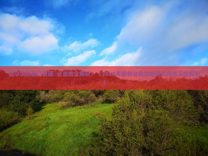 哈尔滨到厦门曾厝埯必去地