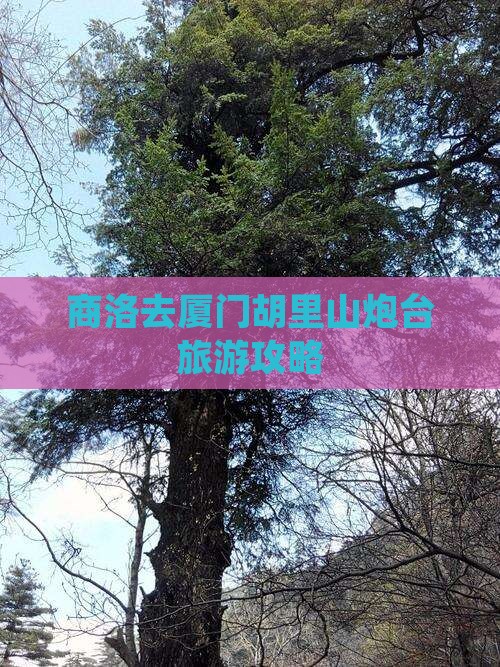 商洛去厦门胡里山炮台团体旅游
