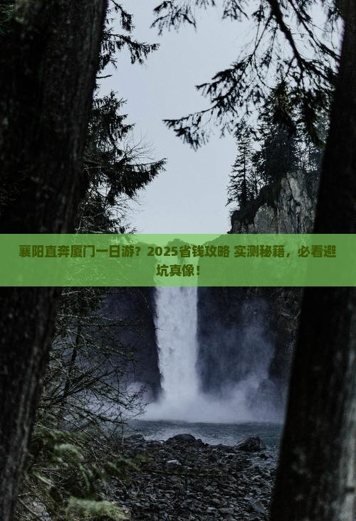 襄阳去厦门一日 襄阳去厦门一日