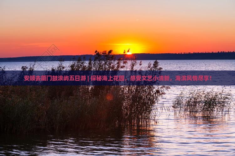 安顺去厦门鼓浪屿五日游