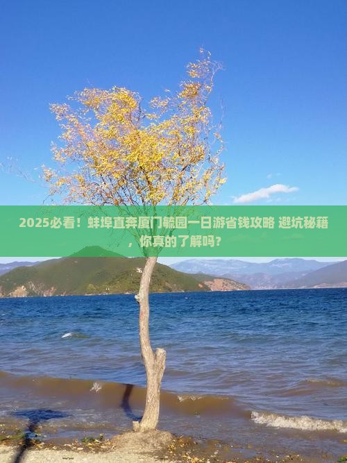 蚌埠去厦门毓园一日