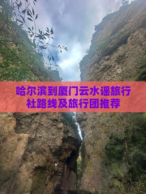 哈尔滨到厦门云水谣旅行社