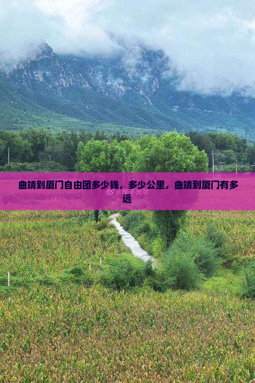 曲靖到厦门自由团