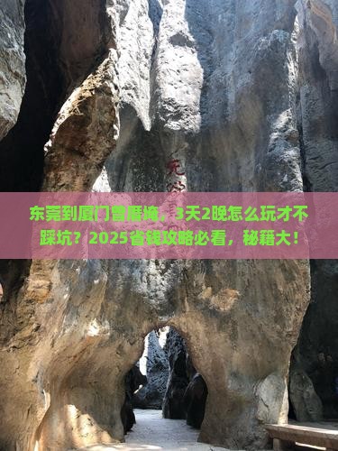 东莞到厦门曾厝埯旅行社 东莞到厦门曾厝埯旅行社