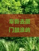 阜新去厦门鼓浪屿四日游