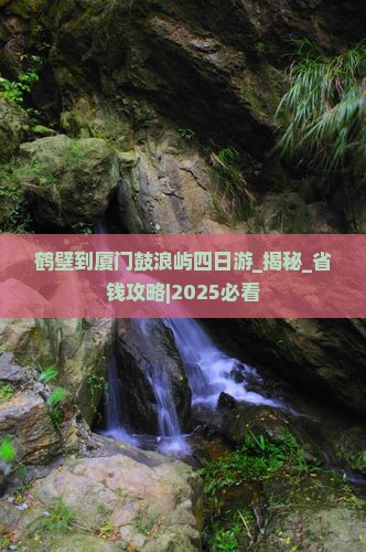 鹤壁到厦门鼓浪屿四日游