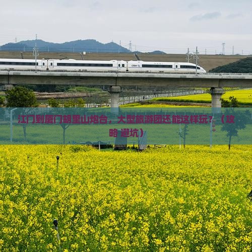 江门到厦门胡里山炮台大型旅游团