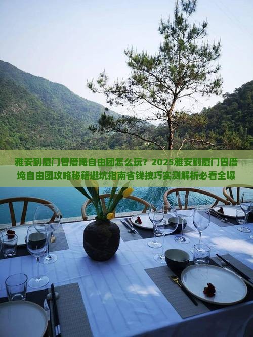 雅安到厦门曾厝埯自由团