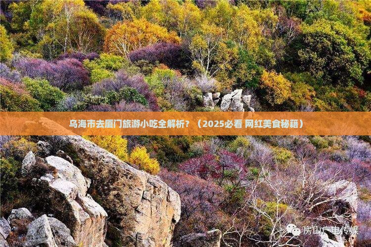 乌海市去厦门旅游小吃