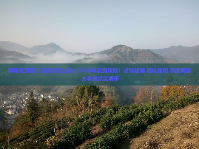 攀枝花到厦门鼓浪屿二日游