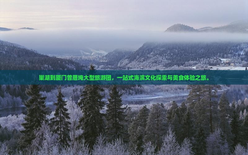 巢湖到厦门曾厝埯大型旅游团