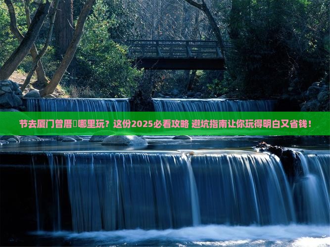 国庆节去厦门曾厝埯哪里玩