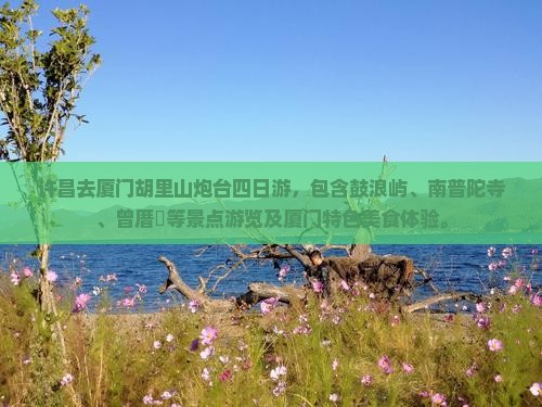 许昌去厦门胡里山炮台四日游